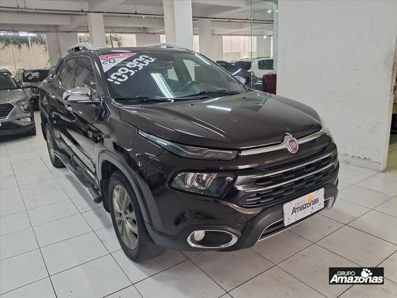 FIAT TORO 2.0 16V TURBO DIESEL RANCH 4WD AT9 FIAT TORO 2.0 16V TURBO DIESEL RANCH 4WD AT9